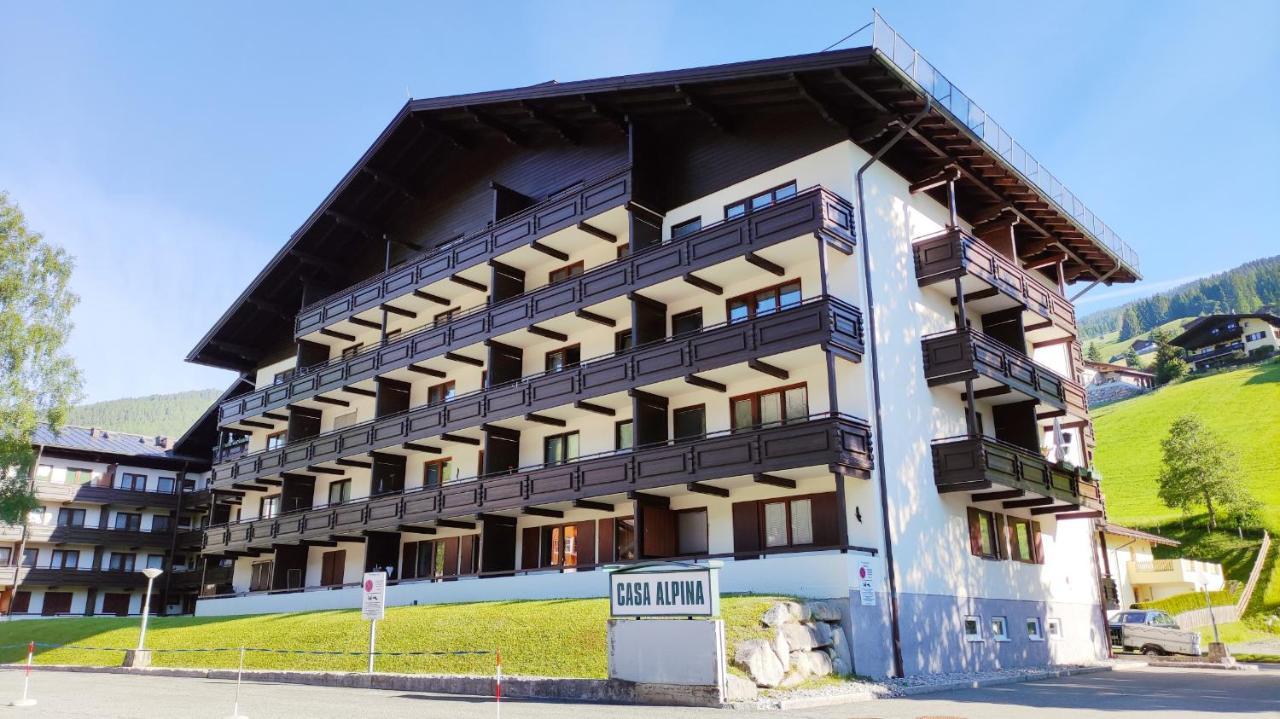 Casa Alpina Relax - Pool&Sauna - Include Jokercard Saalbach-Hinterglemm Ngoại thất bức ảnh